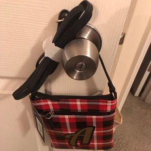 Monogram Purse With A Monogram